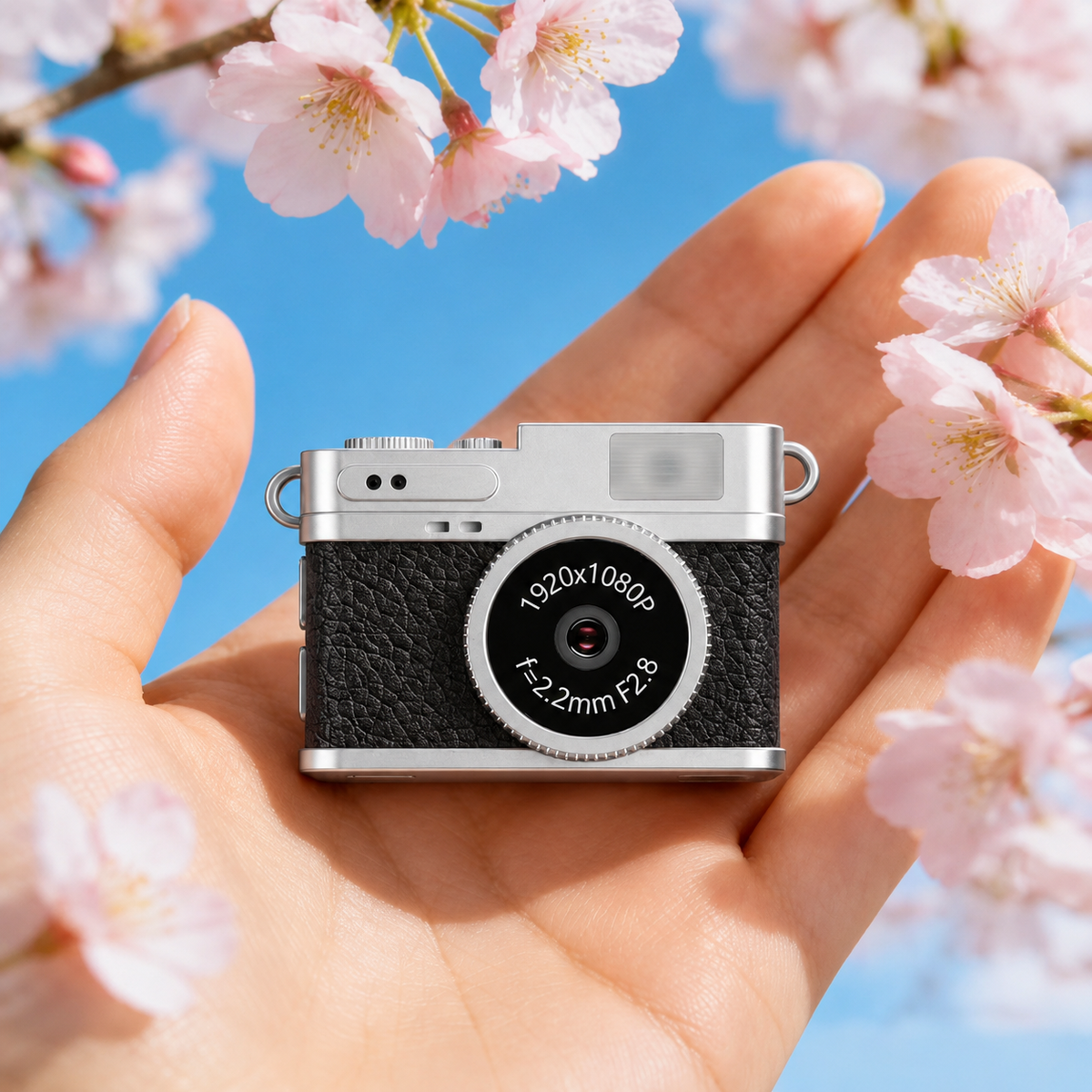 Micro Snap Mini Digital Camera