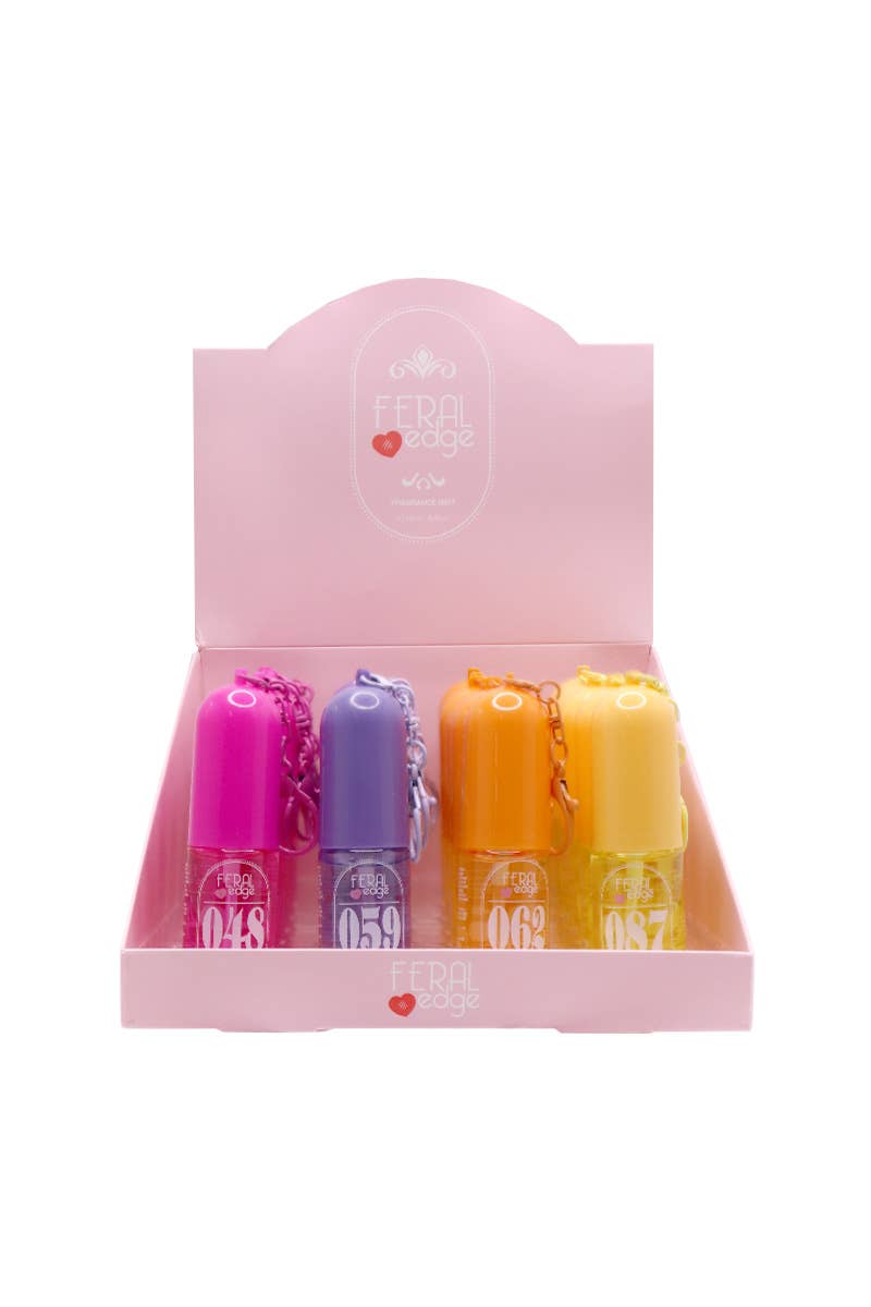 Pocket Hair & Body Mist