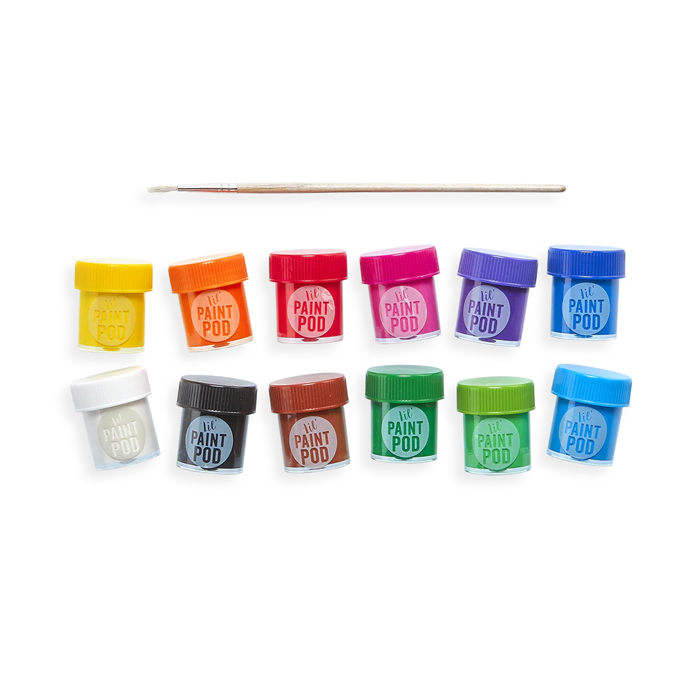 Lil' Poster Paint Pods