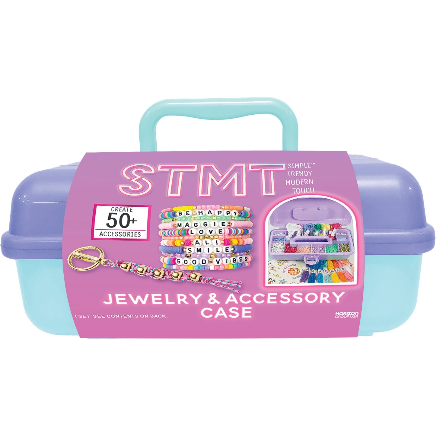 Custom Jewelry and Accessories Case