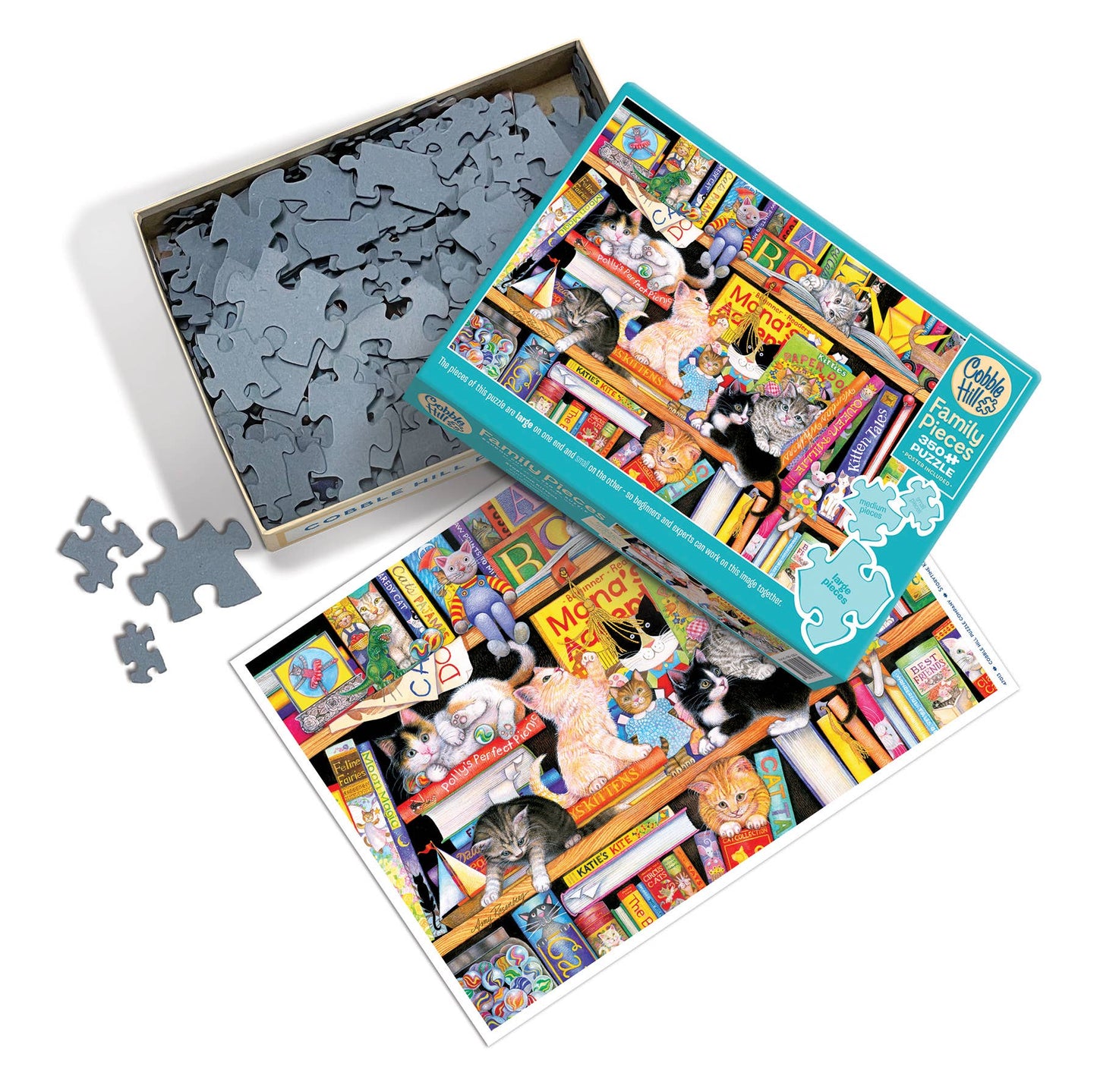 Storytime Kittens Puzzle