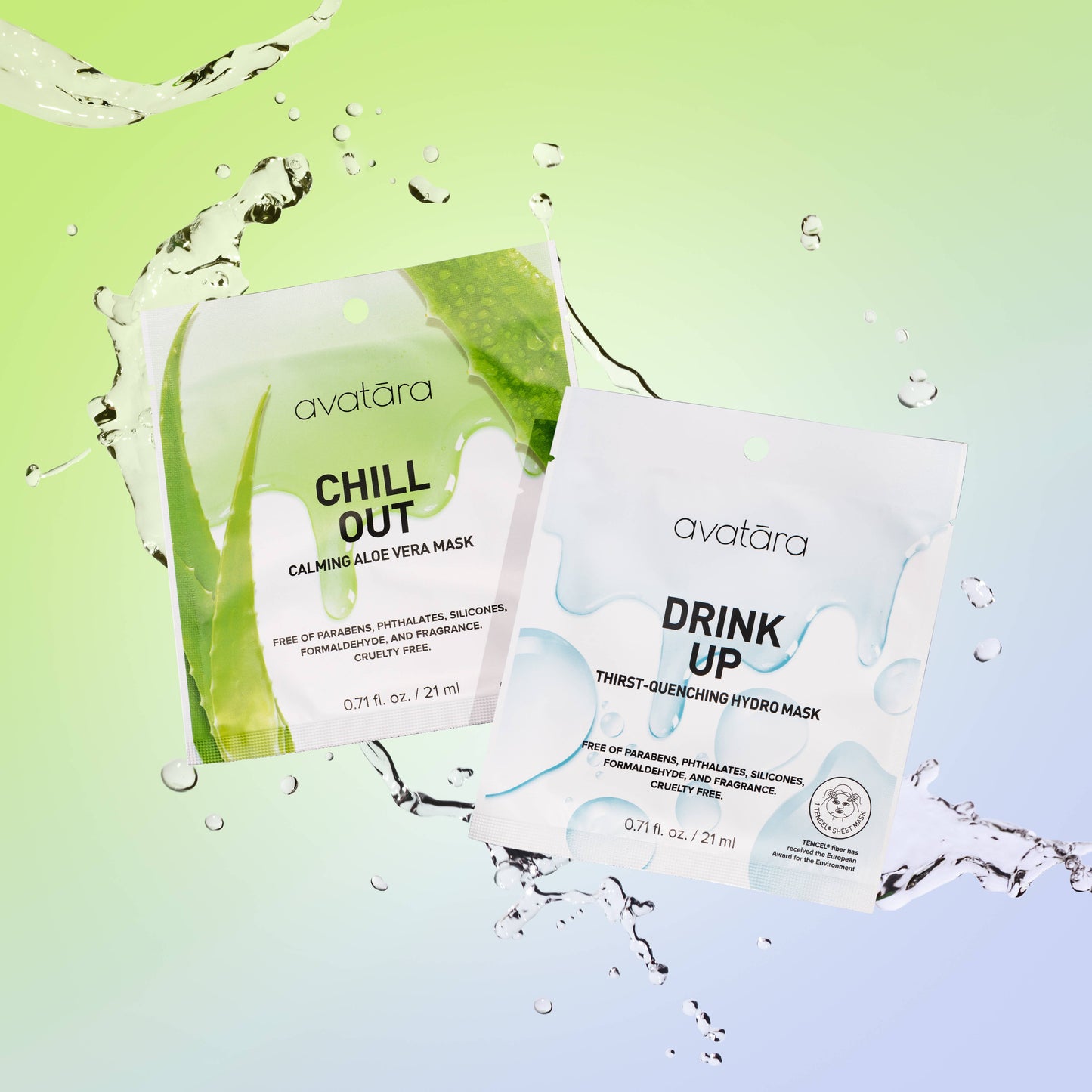 Drink Up Hydrating Sheet Mask Single