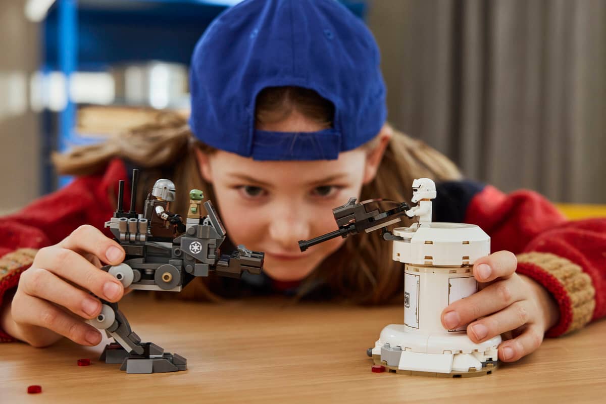 AT-RT Attack
