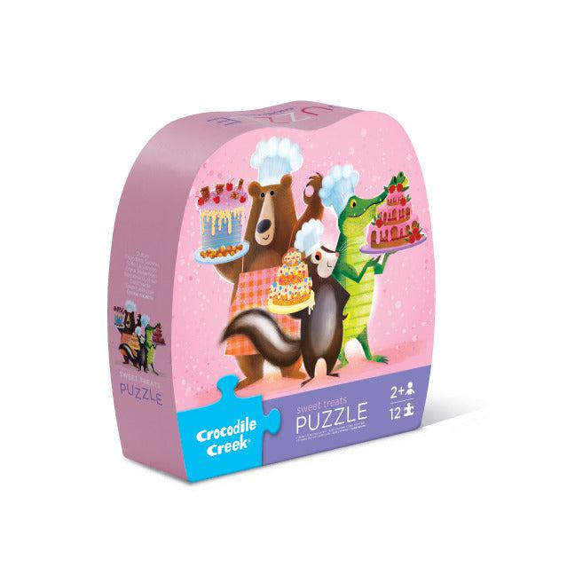 Sweet Treats Mini Puzzle