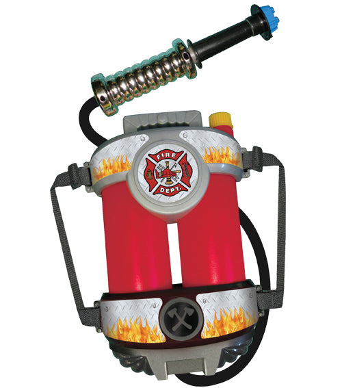 Super Fire Hose with Backpack