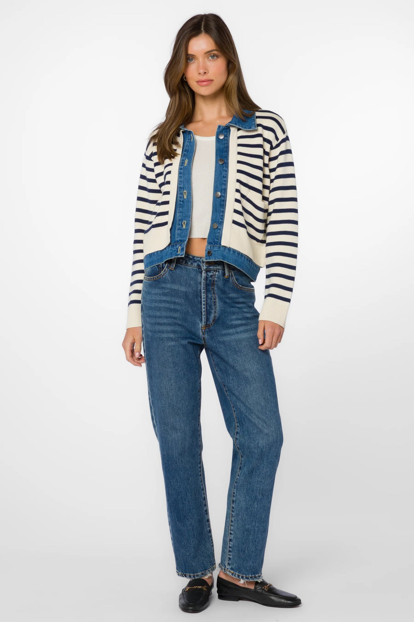 Francis Sweater Jacket