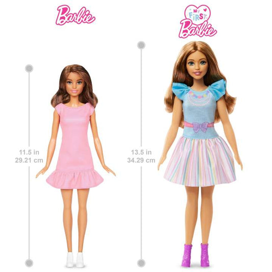 My First Barbie, Teresa Doll