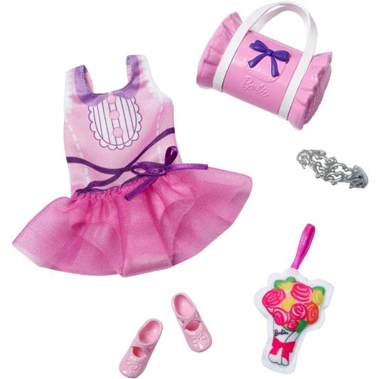 My First Barbie, Ballet Class Fashion Pack