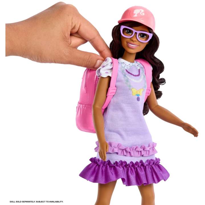 My First Barbie, School Accessories