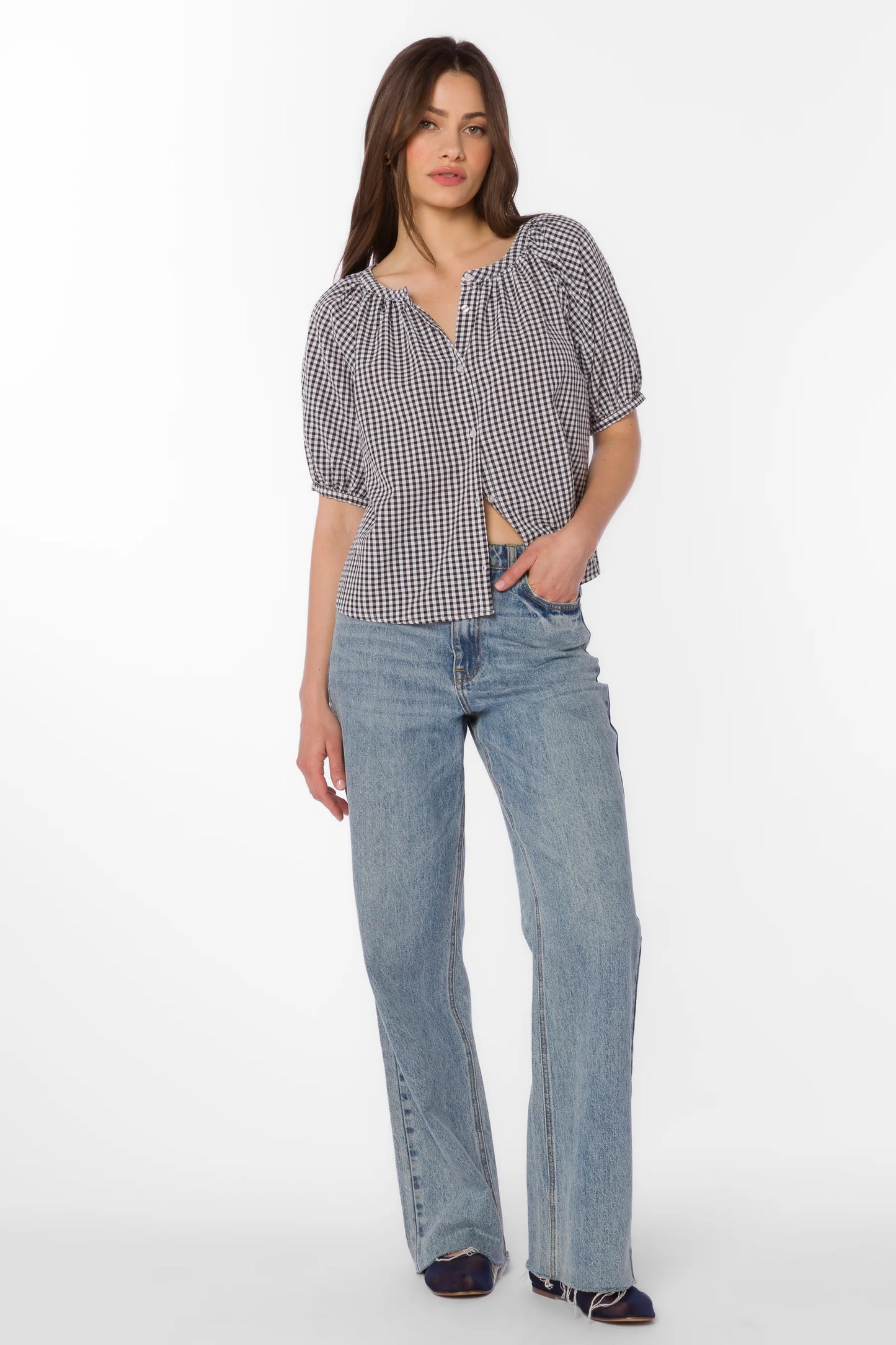 Ottilie Blouse