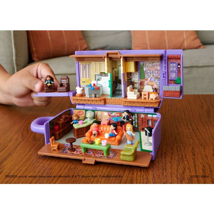 Polly Pocket Friends Collector Edition