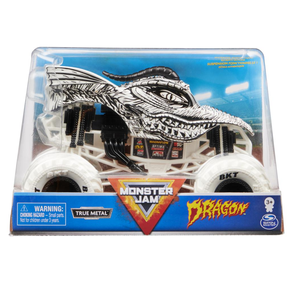 Monster Jam Monster Truck
