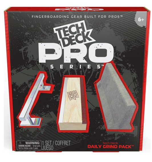 Tech Deck Daily Grind Pro Pac