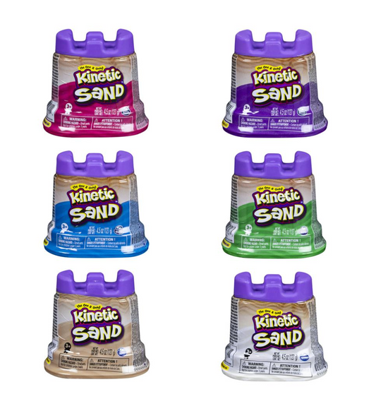 Kinetic Sand - Single Container