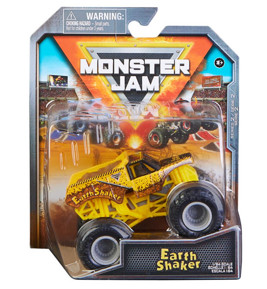 Monster Jam Official Monster Truck