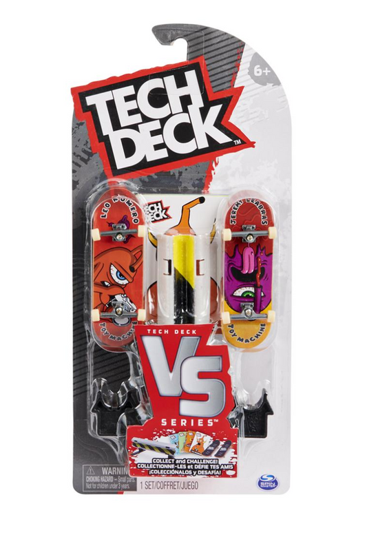 Tech Deck Toy Machine Skateboards