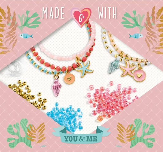 Beads & Jewelry Sea Multi-Wrap