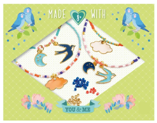 Beads & Jewelry Sky Multi-Wrap