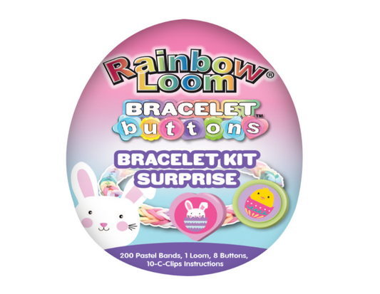 Easter Egg Suprise - Bracelet Kit