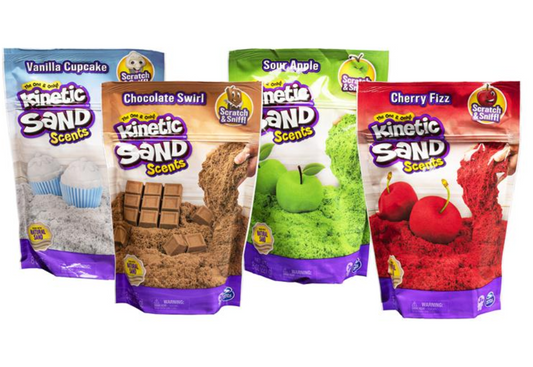 Kinetic Sand Scented
