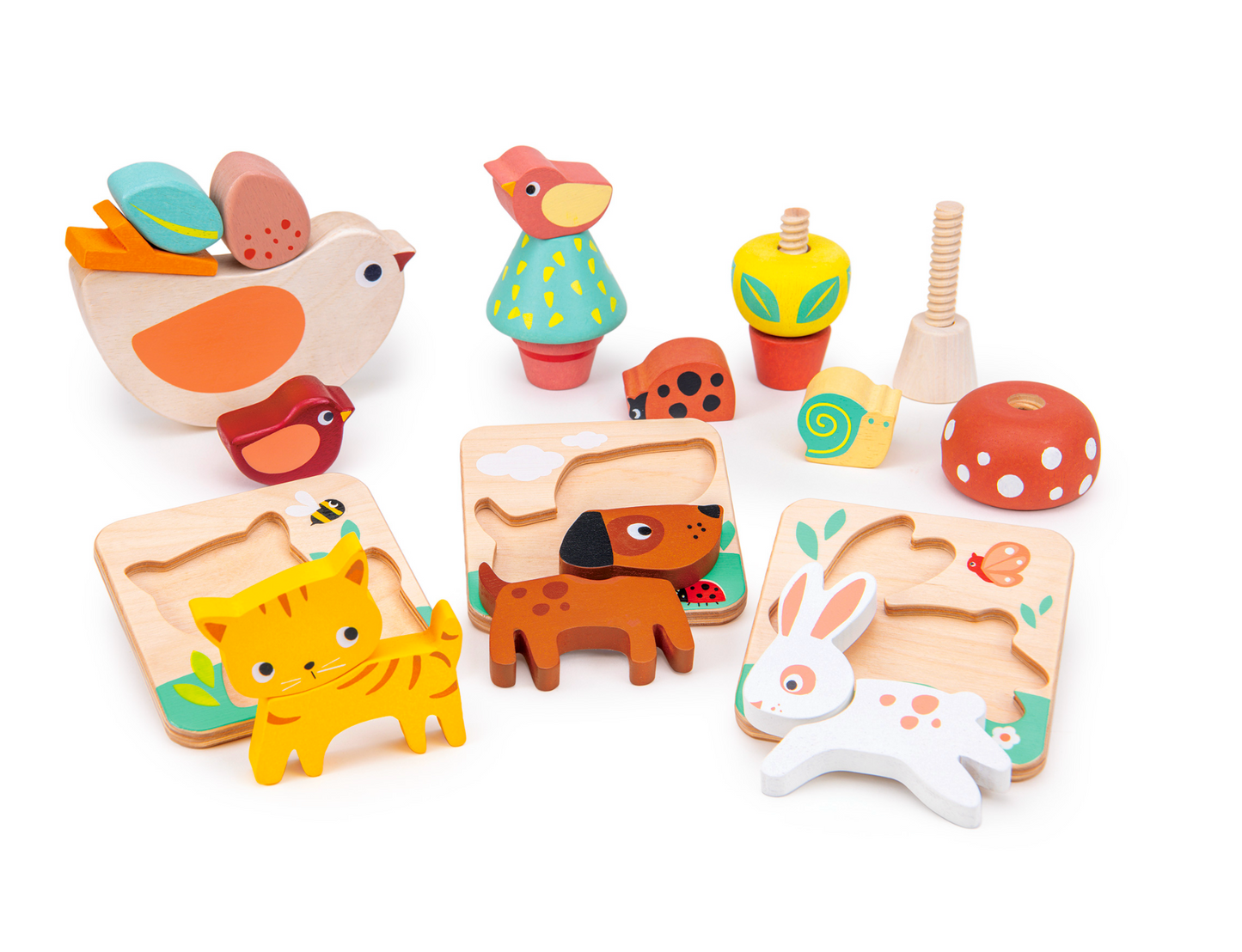 Garden Playtime Set - 24 Months