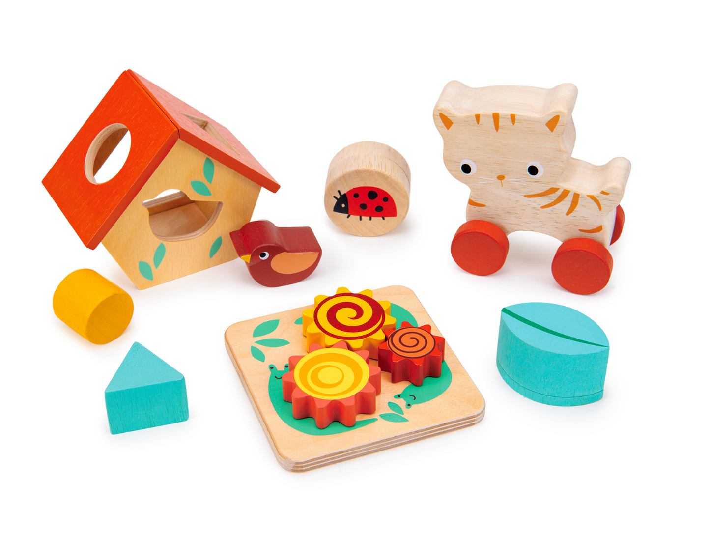 Garden Playtime Set - 12 Months