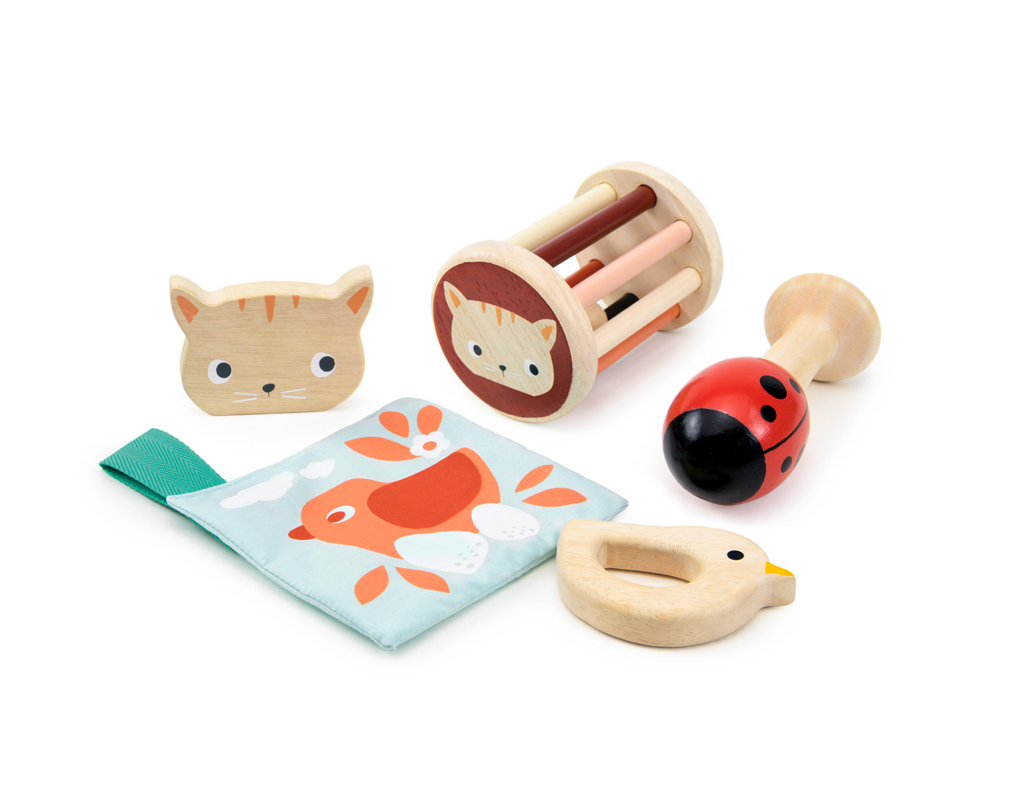 Garden Playtime Set - 6 Months