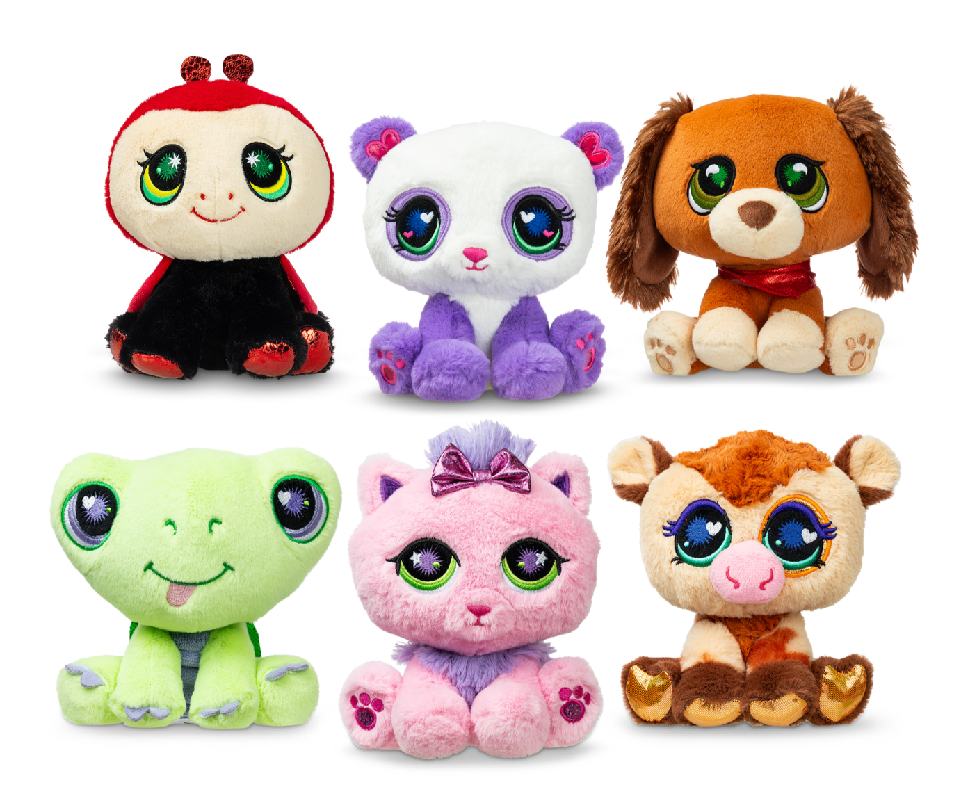LPS Littlest Pet Shop Cuddle Plush Pet
