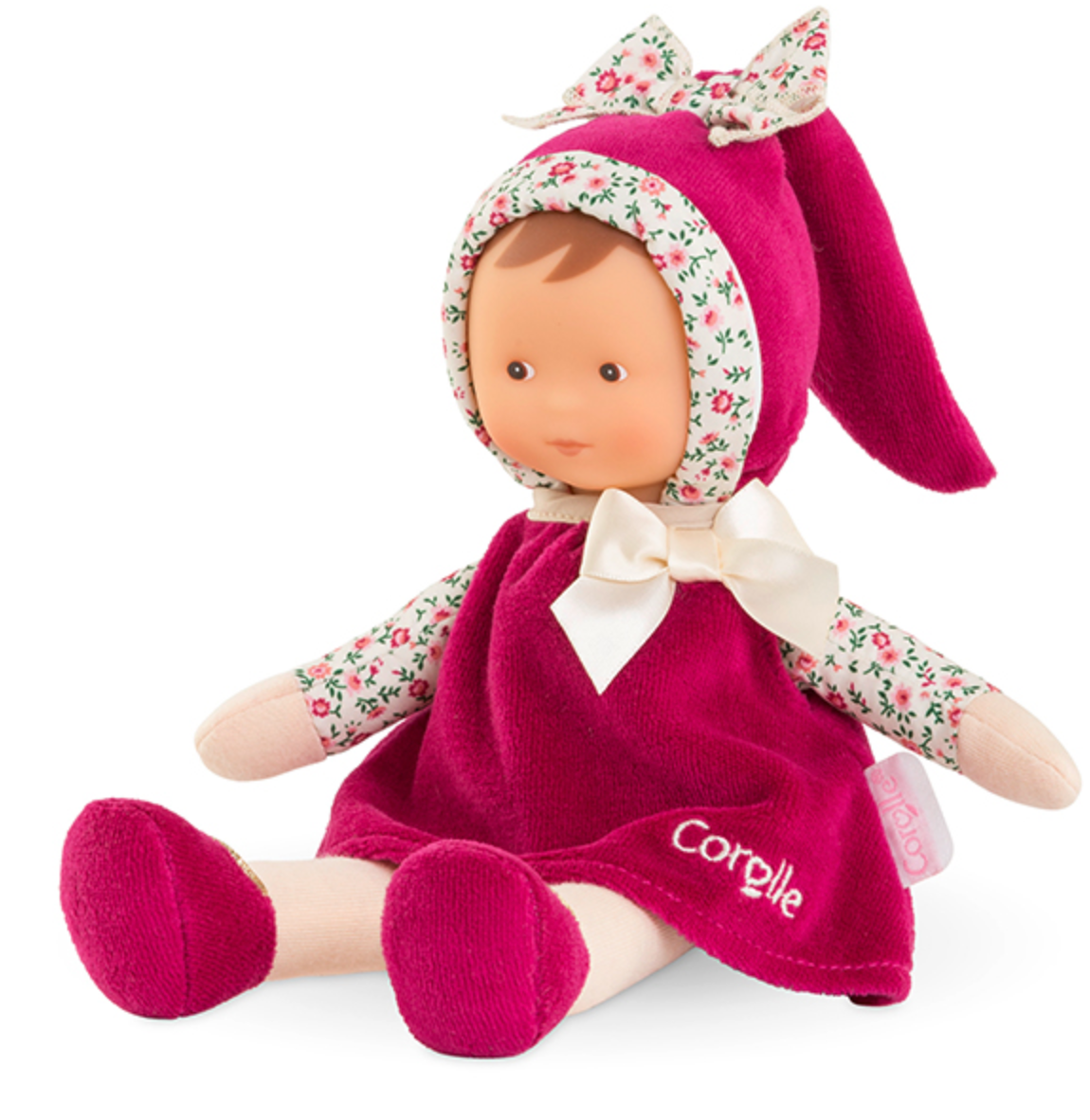 Miss Pink Grenadine Doll