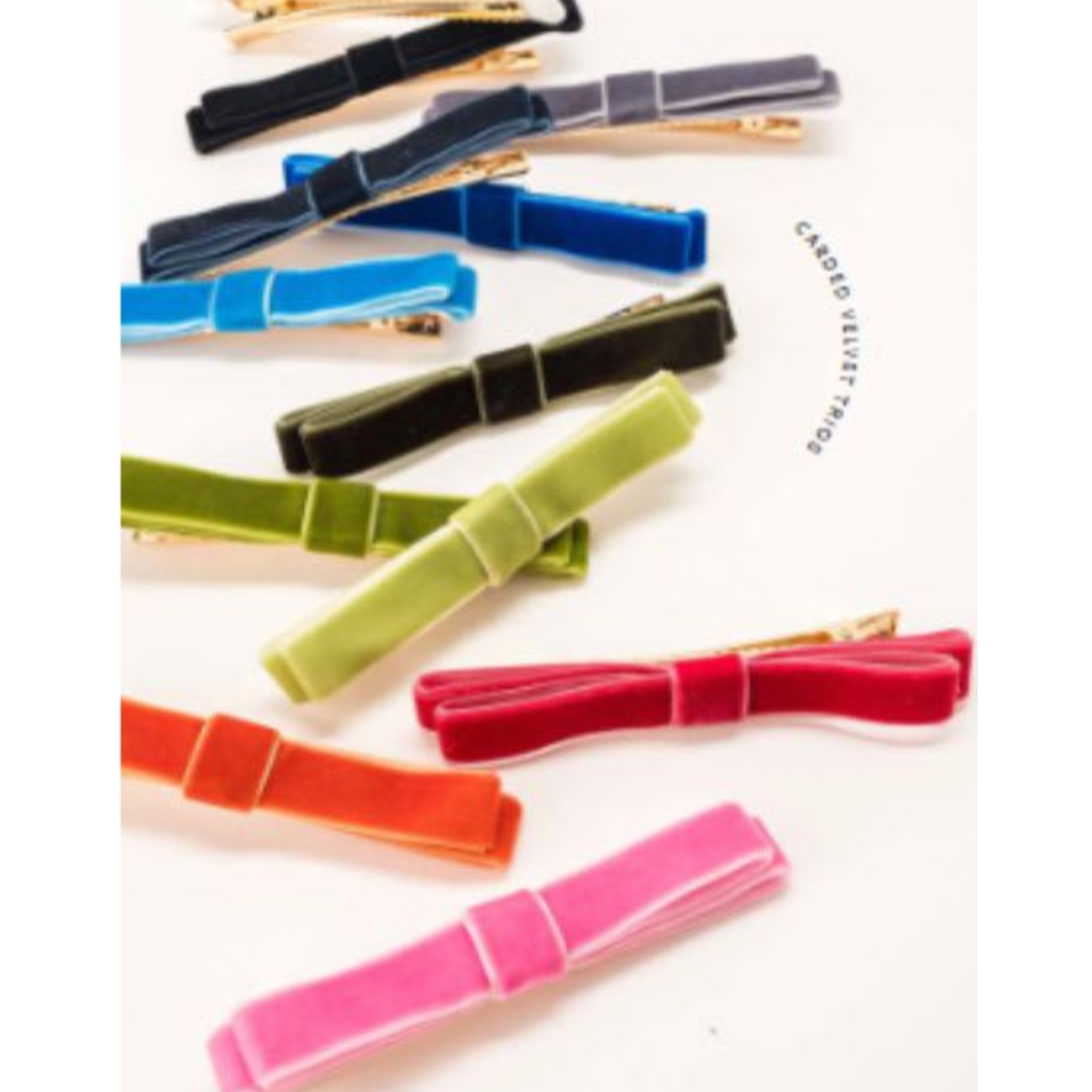 Violet and Brooks Single Clip (ALL)