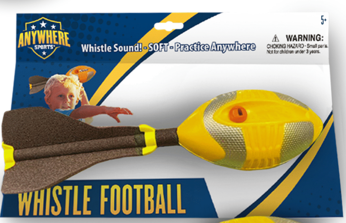 Whistle Football