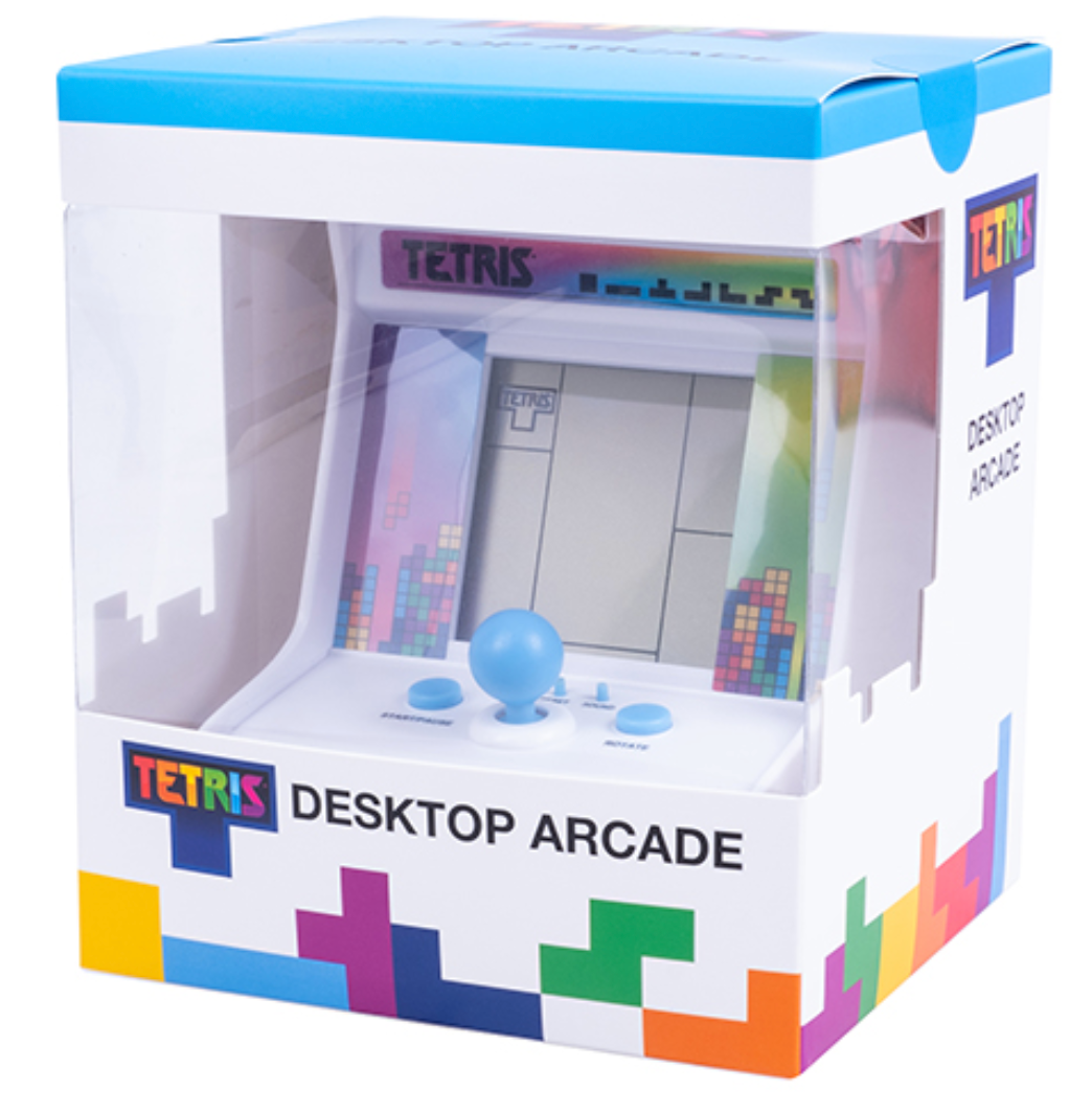 Tetris Desktop Arcade