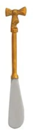 Gold Bow Utensil