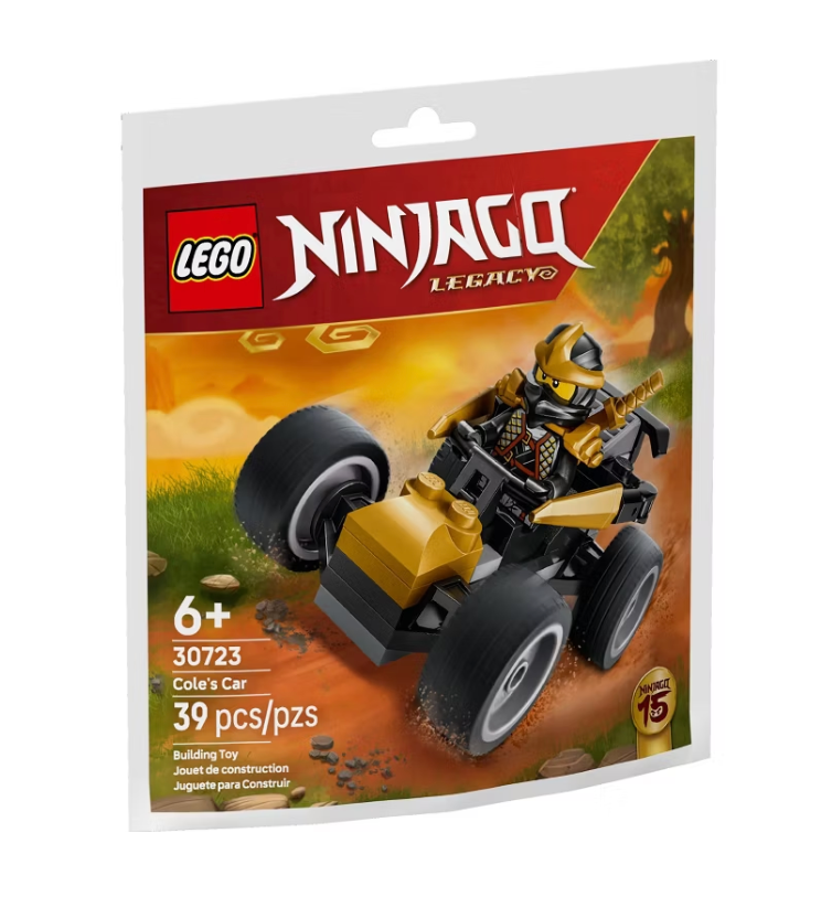 Ninja Cole's Car