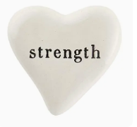 Ceramic Heart