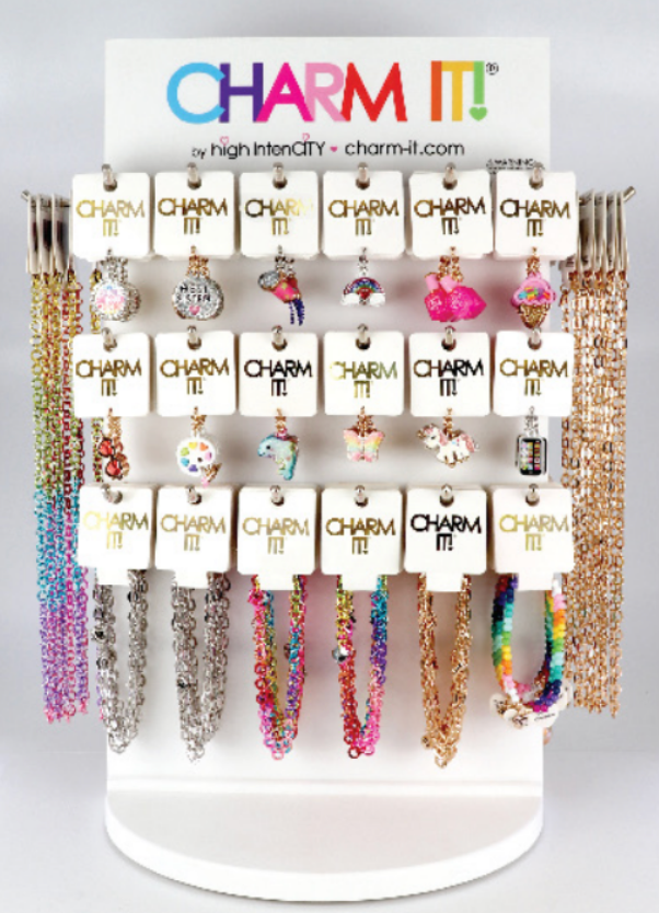 "CHARM IT!" - Necklace/Bracelet (ALL)