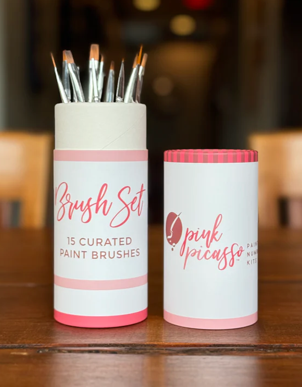 Paint Brush Set