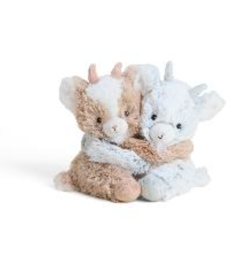 Goat Warmies Hugs