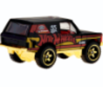 HOT WHEELS® Pearl and Chrome Single