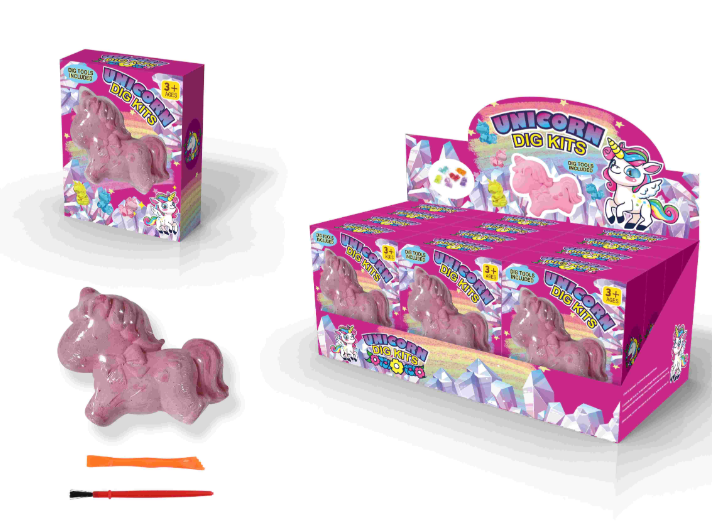 Unicorn Dig Kit