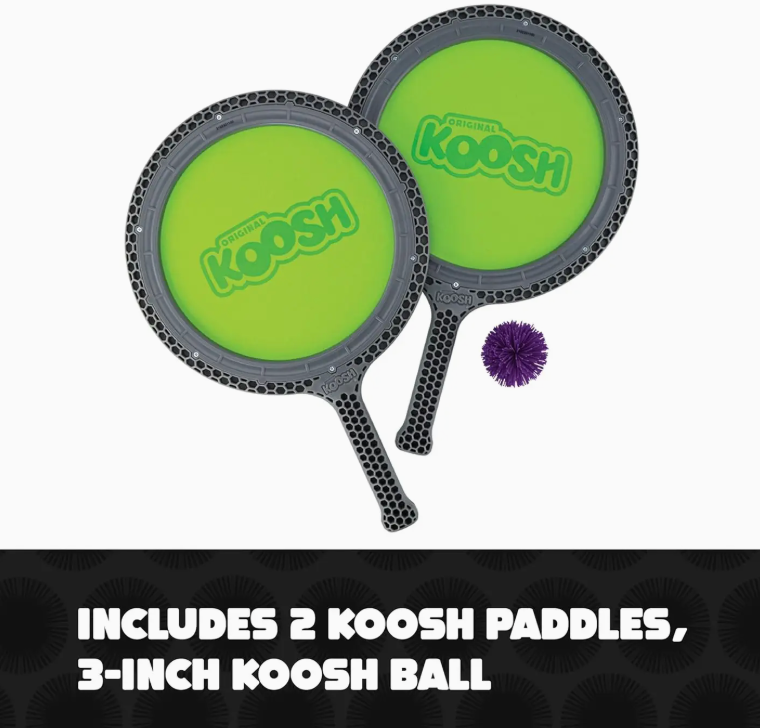 Koosh Paddle Playset