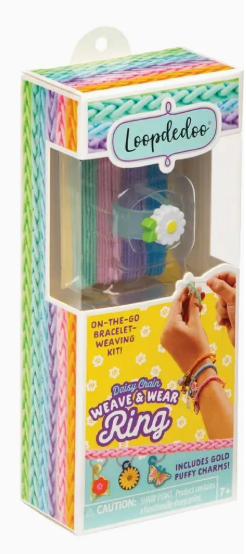 Loopdedoo Weave & Wear Ring Kit (Single)