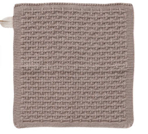 Autumn Cotton Dish Cloth