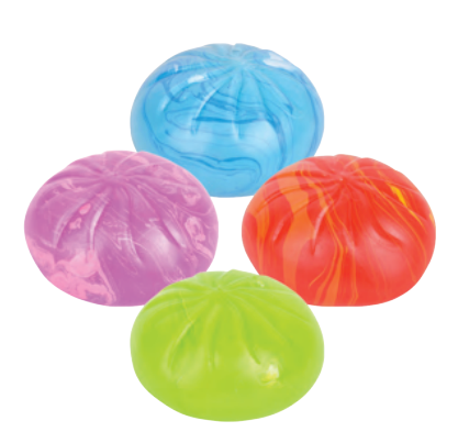 3.5" SQUEEZY SURPRISE SUGAR DUMPLINGS