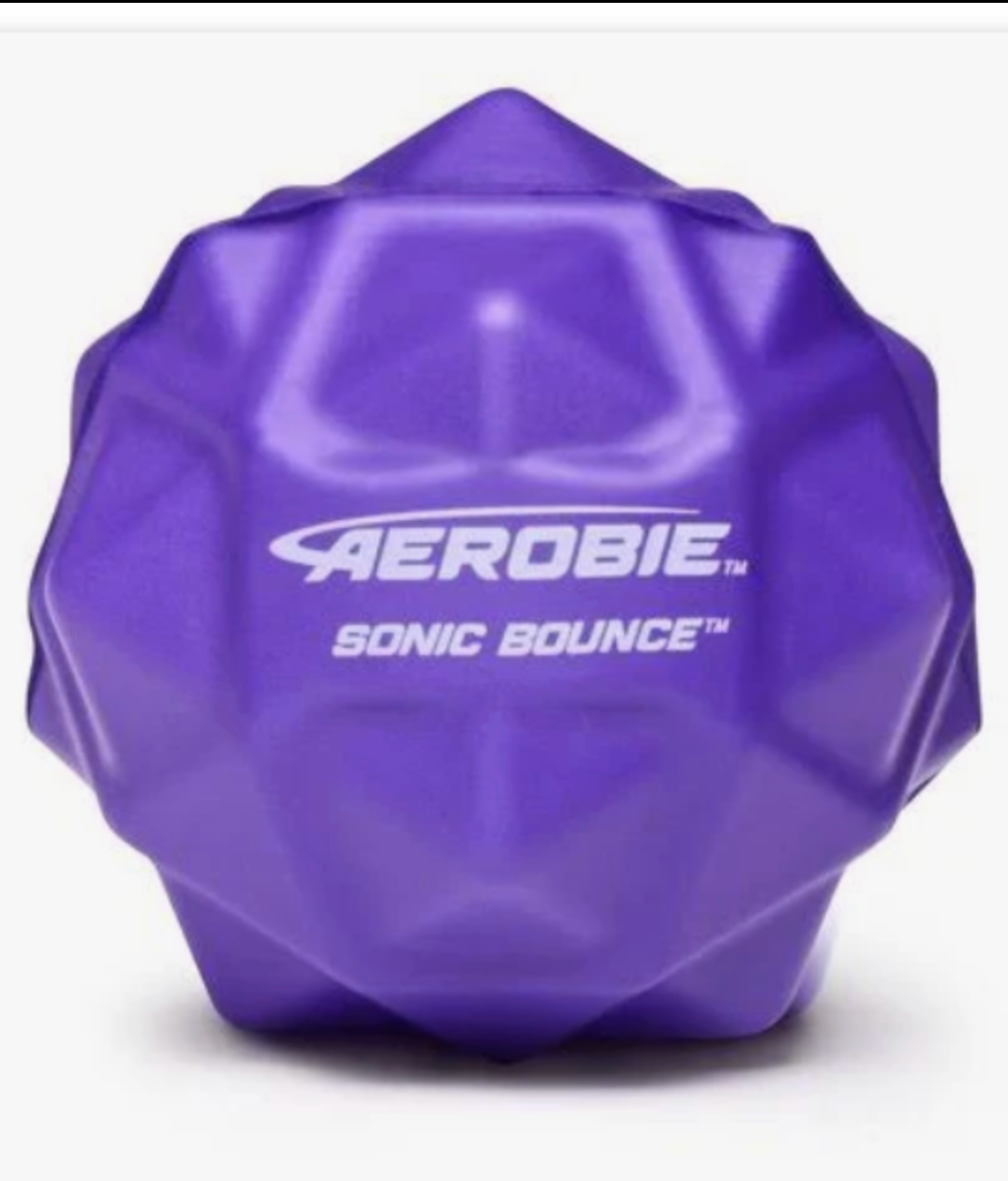 Moon Ball (ALL) and Aerobie Ball