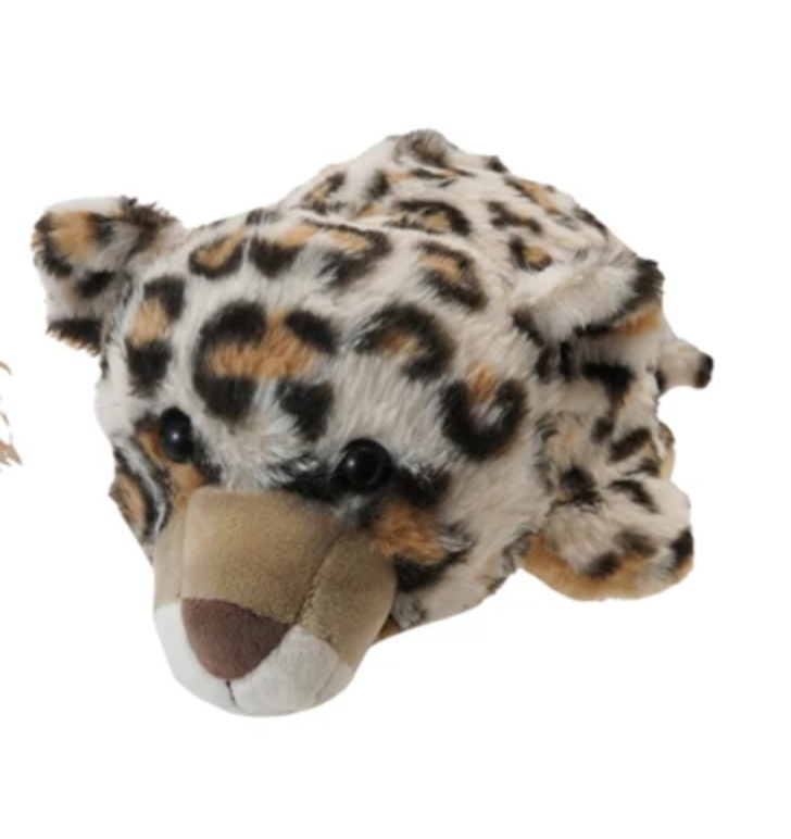 Plush Peek-A-Boo Toy