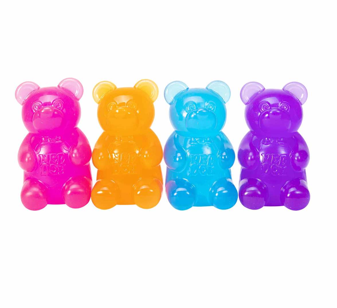 Gummy Bear NeeDoh
