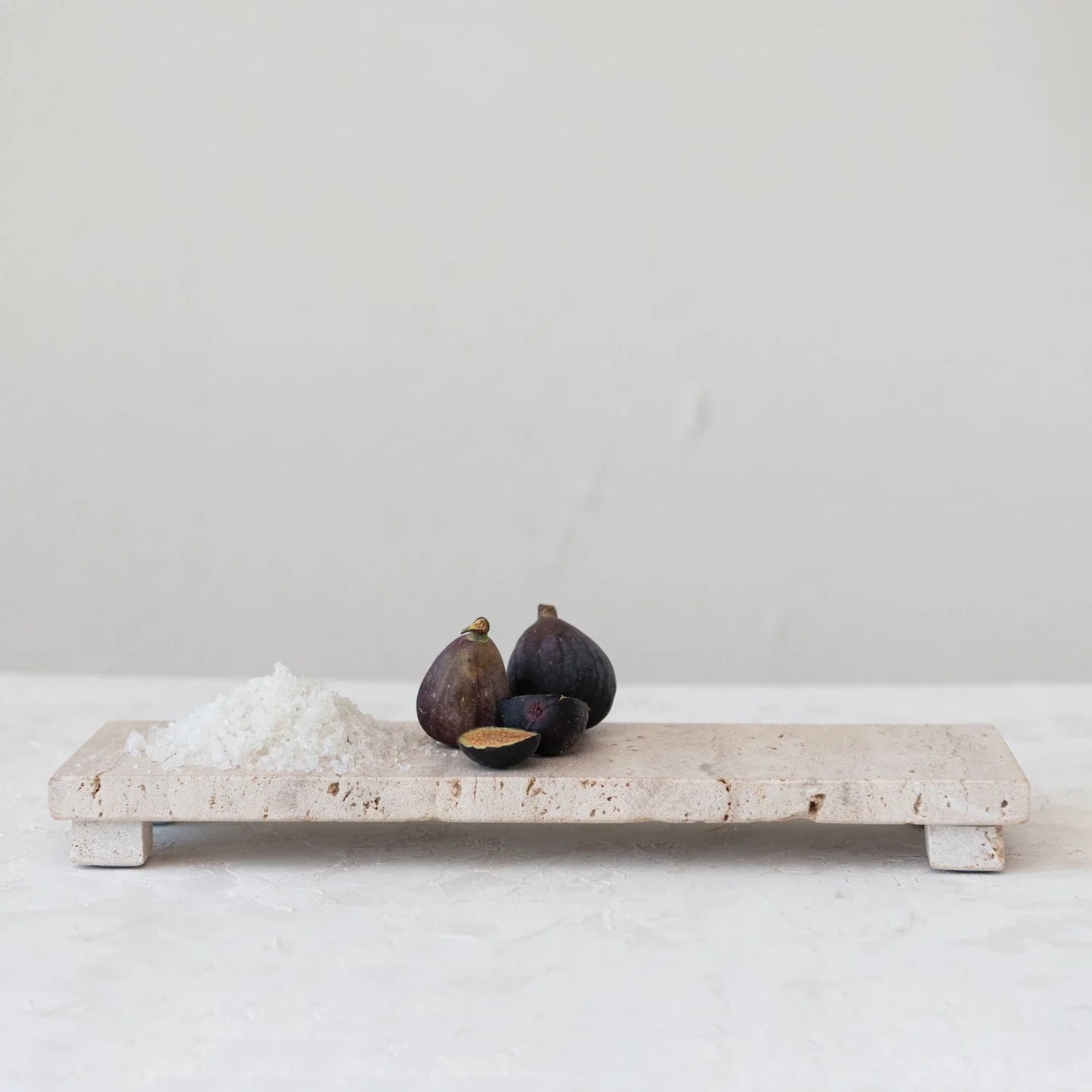 Travertine Serving Board