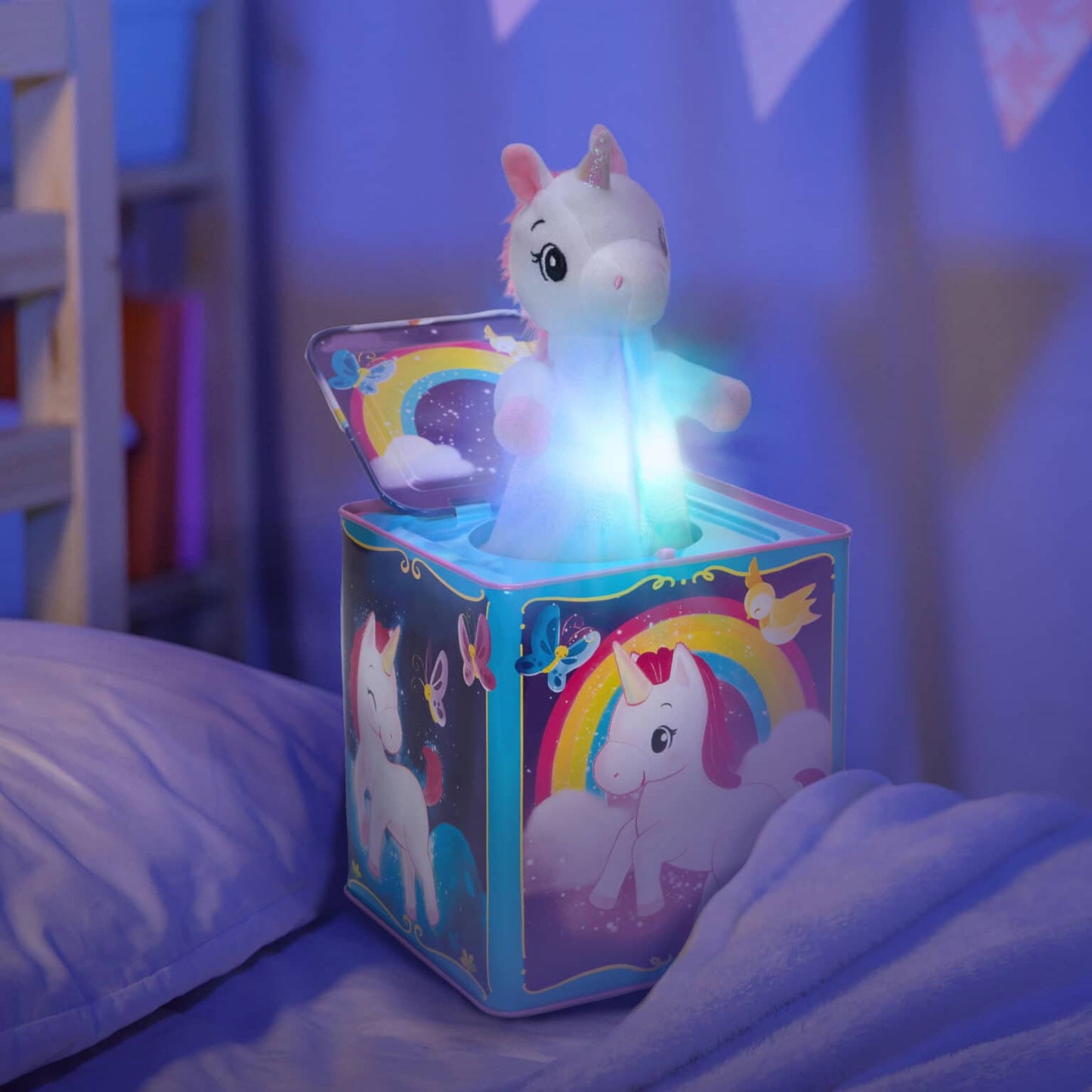 Unicorn Pop & Glow