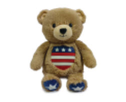 USA Bear Warmies